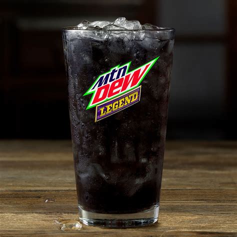 mountain dew legend|mountain dew legend pepsico.